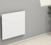Masa de birou Trendy Nur White 60x50x2cm GTR006209 imaginea #2 — magazin online Desire.md