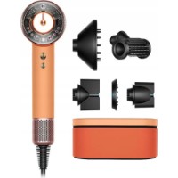 Uscător de păr Dyson HD16 Supersonic Nural Straight + Wavy Ceramic Apricot/Taopaz