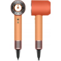 Uscător de păr Dyson HD16 Supersonic Nural Straight + Wavy Ceramic Apricot/Taopaz imaginea #2 — magazin online Desire.md
