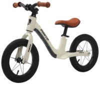 Bicicleta fără pedale Caider Yonto 12' White (513269)