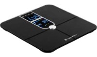 Cântar de podea Insportline Syncale 100 Black (30432-1)