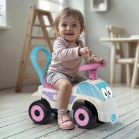 Tolocar Dolu Walk&Drive White (2621)  imaginea #5 — magazin online Desire.md