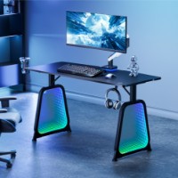Masa gaming Lumi GMD12E-2D imaginea #3 — magazin online Desire.md
