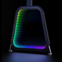 Masa gaming Lumi GMD12E-2D imaginea #5 — magazin online Desire.md