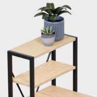 Письменный стол Mark Adler Leader 5.9 Oak Sonoma фото №3 — интернет-магазин Desire.md