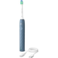 Periuţa de dinţi electrică Philips Sonicare 1100 Marine Blue (HX3901/03) imaginea #2 — magazin online Desire.md