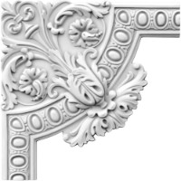Colt molding decorativ de perete Gaudi Decor CF602A-8