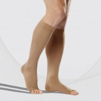 Ciorapi compresivi Tonus Elast 0408 Soft II 170-182cm, s.M Hazel