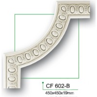Colt molding decorativ de perete Gaudi Decor CF602B-8 imaginea #2 — magazin online Desire.md