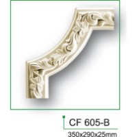 Colt molding decorativ de perete Gaudi Decor CF605B-8 imaginea #2 — magazin online Desire.md