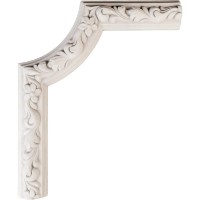 Colt molding decorativ de perete Gaudi Decor CF605B-8 imaginea #3 — magazin online Desire.md