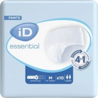 Scutece adulți ID Expert Plus M 10pcs