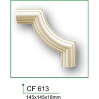 Colt molding decorativ de perete Gaudi Decor CF613 (CR810C) imaginea #2 — magazin online Desire.md