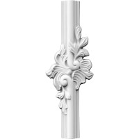 Декоративный молдинг Gaudi Decor CF614