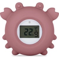 Термометр Petite&Mars Crab Caleb Dusty Rose (583820)