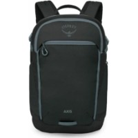 Городской рюкзак Osprey Axis 24 Black/Shale Grey