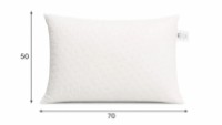 Подушка Pernamd Sleep Cover 50x70cm 2pcs фото №3 — интернет-магазин Desire.md