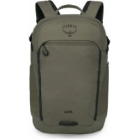 Rucsac pentru oraș Osprey Axis 24 Earl Grey imaginea #4 — magazin online Desire.md
