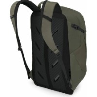 Rucsac pentru oraș Osprey Axis 24 Earl Grey imaginea #6 — magazin online Desire.md