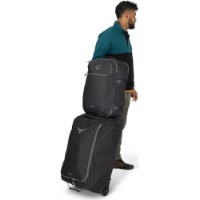 Rucsac pentru oraș Osprey Daylite Carry-On Travel Pack 44 Black imaginea #5 — magazin online Desire.md