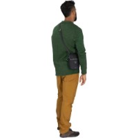 Geantă Osprey Daylite Crossbody S Black imaginea #3 — magazin online Desire.md