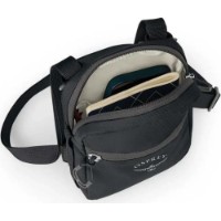 Geantă Osprey Daylite Crossbody S Black imaginea #6 — magazin online Desire.md