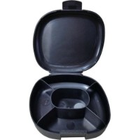 Таблетница Scitec Nutrition Pill Box Black фото №2 — интернет-магазин Desire.md