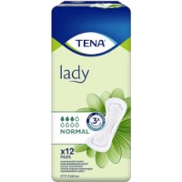 Tampoane urologice Tena Lady Slim Normal 12pcs