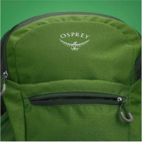 Rucsac pentru oraș Osprey Daylite Plus Green Belt/Green Canopy imaginea #2 — magazin online Desire.md