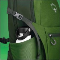 Rucsac pentru oraș Osprey Daylite Plus Green Belt/Green Canopy imaginea #3 — magazin online Desire.md