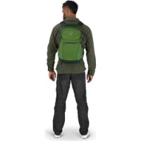 Rucsac pentru oraș Osprey Daylite Plus Green Belt/Green Canopy imaginea #5 — magazin online Desire.md