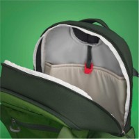 Rucsac pentru oraș Osprey Daylite Plus Green Belt/Green Canopy imaginea #6 — magazin online Desire.md
