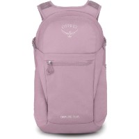 Rucsac pentru oraș Osprey Daylite Plus Iris Pink imaginea #2 — magazin online Desire.md