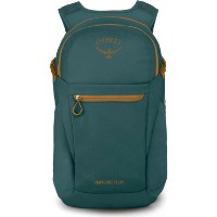 Rucsac pentru oraș Osprey Daylite Plus Torrent Blue imaginea #10 — magazin online Desire.md
