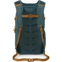 Rucsac pentru oraș Osprey Daylite Plus Torrent Blue imaginea #2 — magazin online Desire.md
