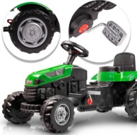 Kart cu pedale Pilsan Active Tractor Green (07316) imaginea #10 — magazin online Desire.md