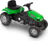 Kart cu pedale Pilsan Active Tractor Green (07316) imaginea #6 — magazin online Desire.md