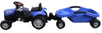 Kart cu pedale Pilsan Power Blue (07320) imaginea #2 — magazin online Desire.md