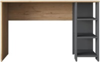Письменный стол Rani HA108 Walnut Anthracite фото №4 — интернет-магазин Desire.md