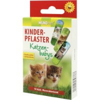 Plasture medical WUNDmed Cat 10pcs