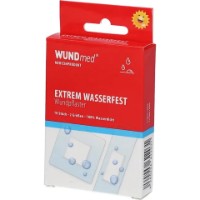 Plasture medical WUNDmed Extremely Waterproof 10pcs