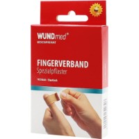 Plasture medical WUNDmed Finger Bandage 12x2cm 10pcs
