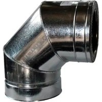 Колено CF 90* 180/250 (304/304) VL