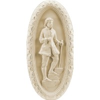 Panou decorativ de perete Gaudi Decor W8046