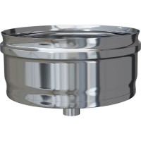 Scurgere externă de condens pentru coș de fum Ferrum f1611 imaginea #2 — magazin online Desire.md