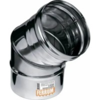 Cot pentru coș de fum Ferrum f2306 imaginea #2 — magazin online Desire.md