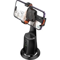 Trepied Hoco K26 Smart Black imaginea #6 — magazin online Desire.md