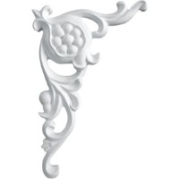 Ornament Harmony A126L/R 105x157x17