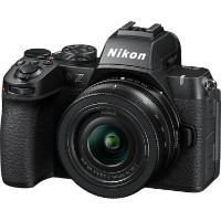 Aparat foto Nikon Z50II + Nikkor Z DX 16-50 VR