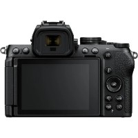 Aparat foto Nikon Z50II + Nikkor Z DX 16-50 VR imaginea #3 — magazin online Desire.md
